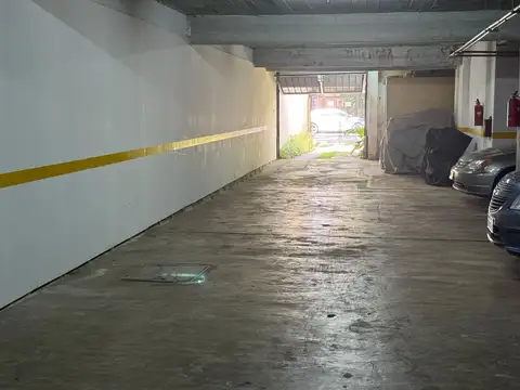 Cochera en Alquiler para coche mediano
