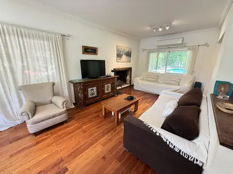 Casa en Alquiler Temporal de 4 dormitorios