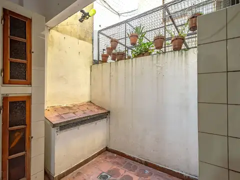 DEPARTAMENTO 3 AMBIENTES VENTA RECOLETA APTO PROF