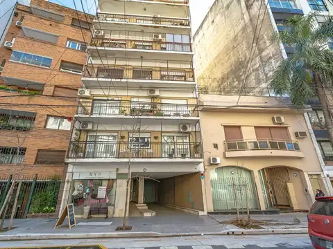 DEPARTAMENTO 3 AMBIENTES VENTA RECOLETA APTO PROF