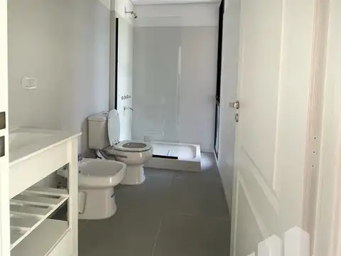 Depto Tipo Casa 3 ambientes con 1 baño