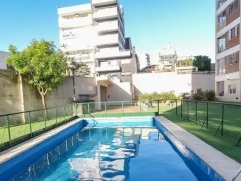 Alquiler de departamenpo Temporario con amenities
