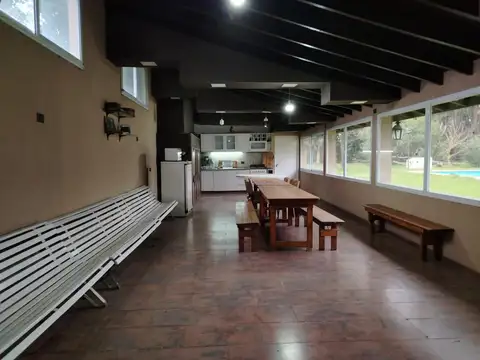 Quinta en Venta en Tristan Suarez, Partido de Ezeiza