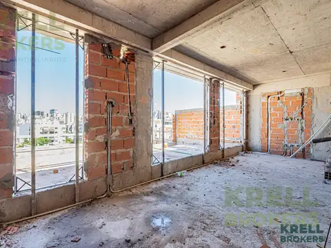Departamento 4 ambientes con 2 baños