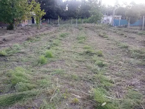 Terreno en Venta en Ruta 205 Kilometro 57, USD 32.000