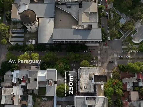Avenida Paraguay 400