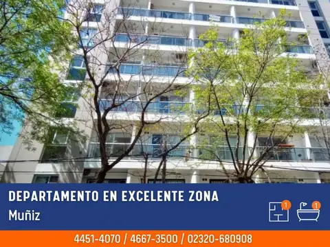 Departamento - Venta - Argentina, Muñiz - Conesa 849