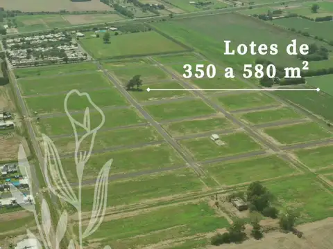 Terreno en Venta 27  mts Frente