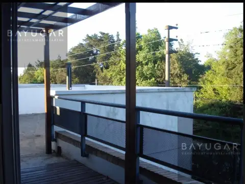 Venta - Departamento con terraza en Las Mercedes - Pilar