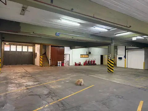 Depósito de 1974 m2 cubiertos - Villa Adelina