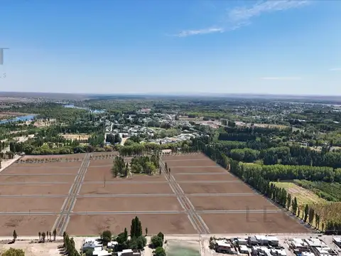 VENTA LOTES 300m² NEUQUEN LOTEO LA ALBORADA