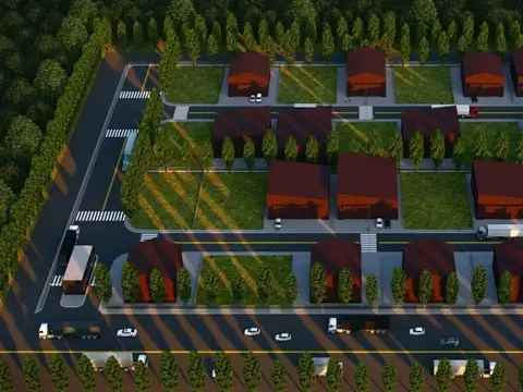 VENTA LOTES POLO INDUSTRIAL PANAMERICANA FINANCIADOS