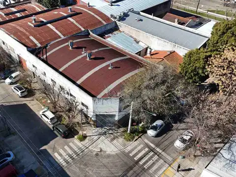 VENTA NAVE INDUSTRIAL 1202 METROS MUNRO 