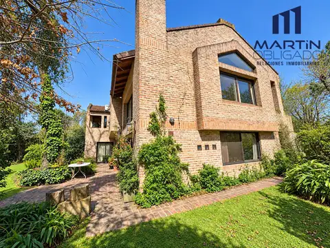 CASA VENTA BARRIO CERRADO LA PRADERA MUÑIZ  PARQUE PILETA ACEPTA PERMUTA FINANCIACIÓN 5 DORMITORIOS