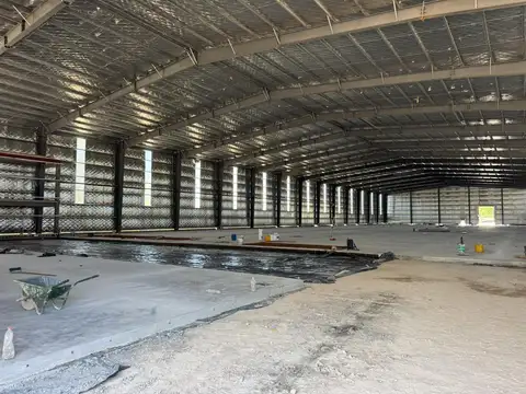 Colectora Sur Acceso Oeste Km 47