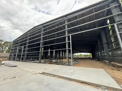 Colectora Sur Acceso Oeste Km 47