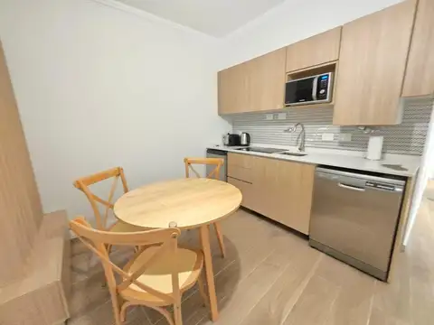 Departamento en Alquiler de Monoambiente