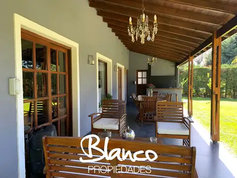 Casa en Alquiler de 3 dormitorios