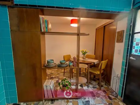 Depto Tipo Casa en Alquiler de 2 dormitorios