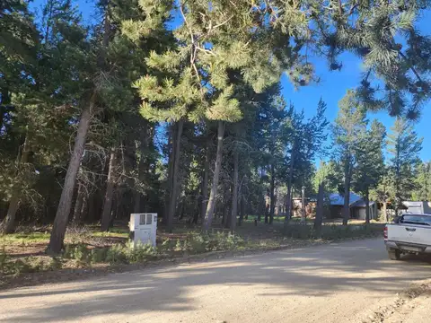 Lote en Club de Campo Dos Valles, CON PLANOS APROBADOS - Financiado - S. C. de Bariloche