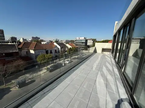 PISO 4 AMBIENTES PREMIUM EN VILLA DEVOTO RESIDENCIAL