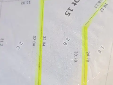 Terreno en Venta en Manuel Alberti, USD 44.900