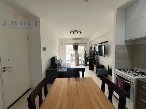 Departamento en Venta de 1 dormitorio