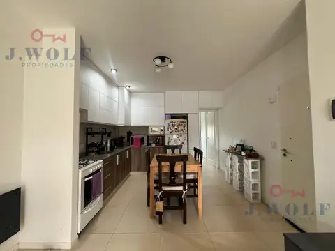Departamento en Venta con 1 cocheras