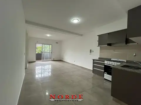 ALQUILER • MATADEROS • MONOAMBIENTE • A ESTRENAR