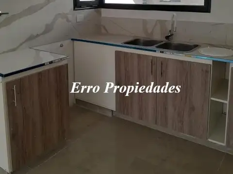 Departamento en Venta A Estrenar