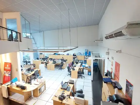 Oficina en Alquiler 17 años
