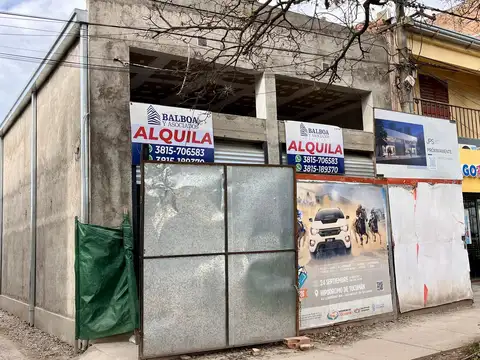 Local en Alquiler A Estrenar