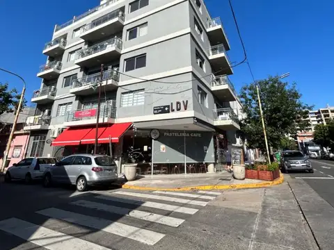 2 amb frente balcón súper luminoso a estrenar 