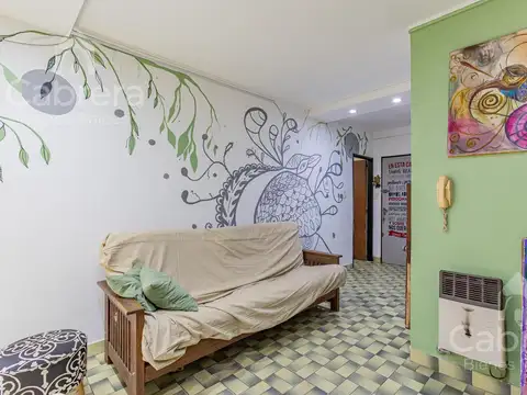 Depto Tipo Casa en Venta de 2 dormitorios