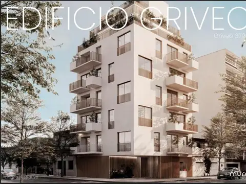 Emprendimiento en Villa Devoto, piso de 3 ambientes con balcon aterrazado, venta en pozo