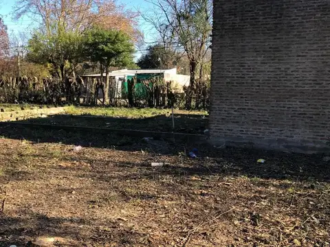 Terreno en Venta de 1857,0 m2