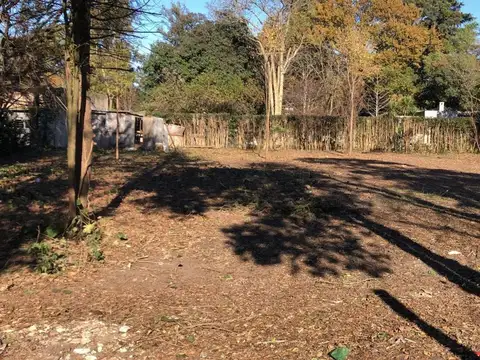 VENTA TERRENO – MARCOS PAZ 