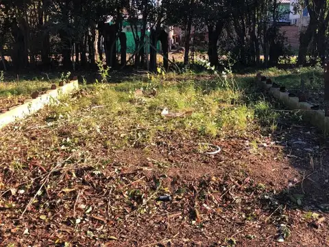 Terreno en Venta de 1857,0 m2