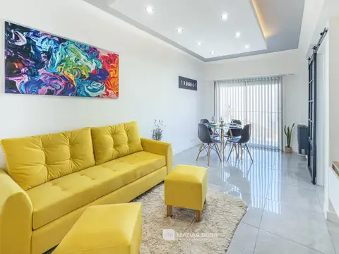 Venta - Departamento - 4 ambientes - Reciclado - Balcon terraza - Al frente