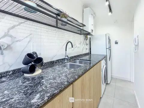 Departamento en Venta A Estrenar