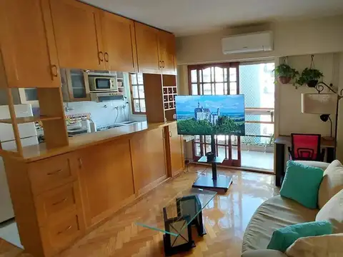 Departamento en Alquiler en Nuñez, USD 990