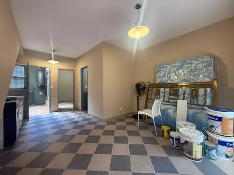 Ph 2 ambientes en alquiler - Villa Adelina Centro