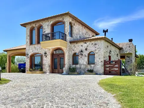 CASA EN VENTA SAN ELISEO GOLF - CANNING - SAN VICENTE