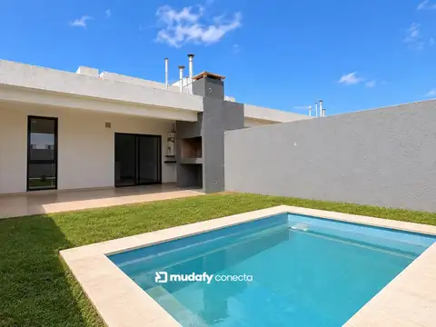 Duplex Docta - 2 dormitorios - Pileta