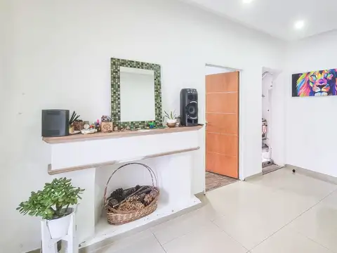 VENTA PH 3 AMB CON PATIO CHICO Y PARRILLA BOULOGNE