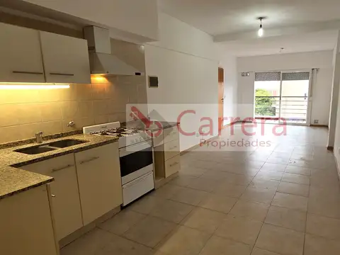 Departamento en Alquiler con 1 cocheras