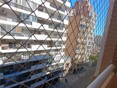 Departamento con 2 habitaciones. Barrio Martin