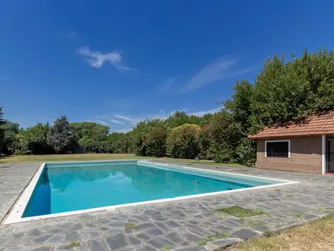 Casa Monoambiente con 1 baño