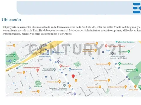 Departamento en Venta 2025 años