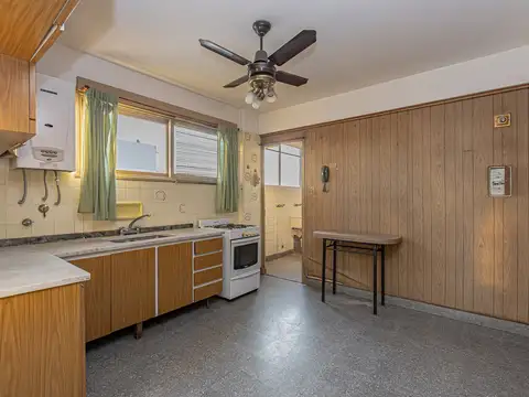 Departamento 4 ambientes con 3 baños